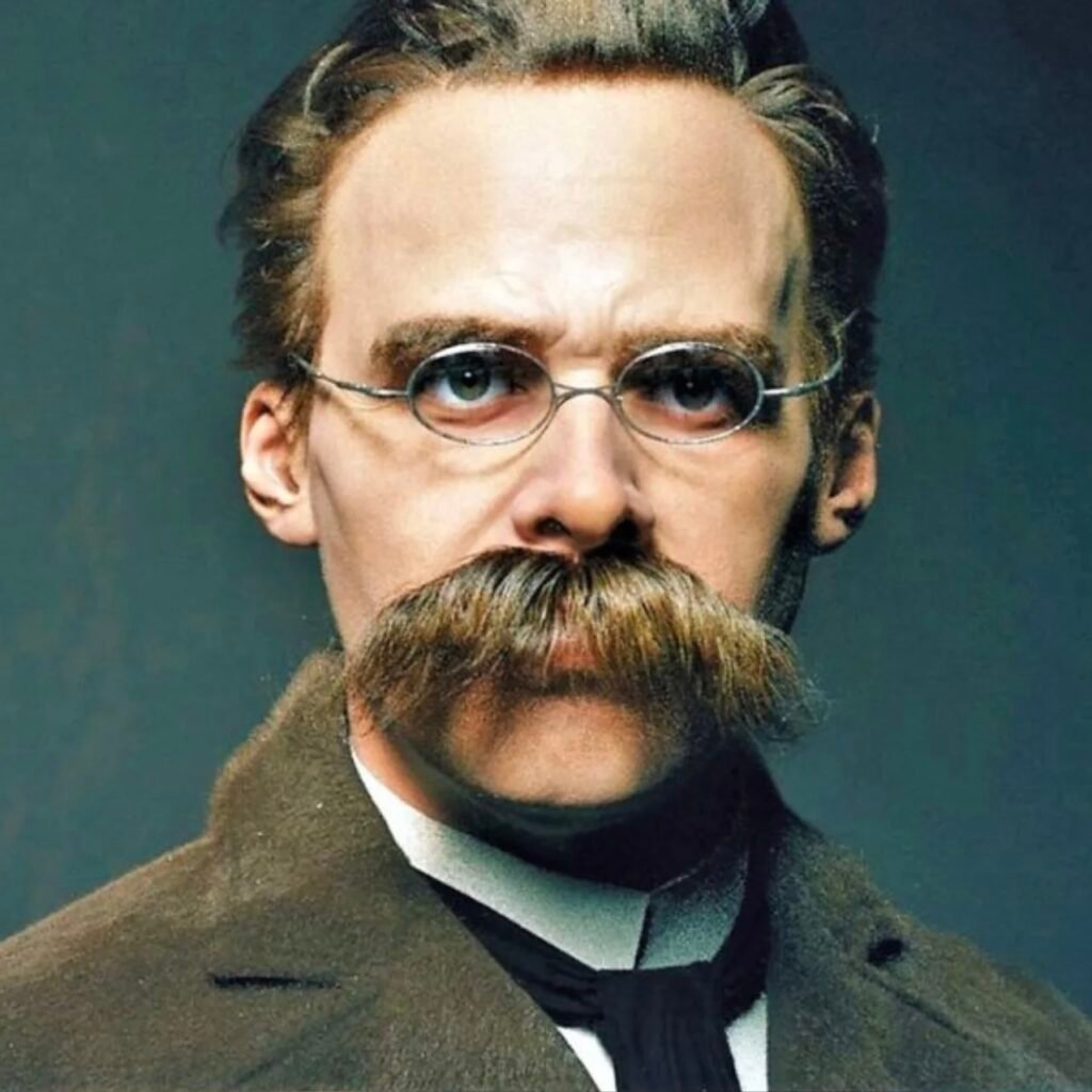Friedrich Nietzsche